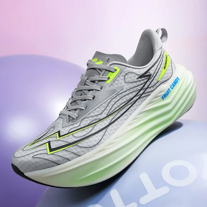 High-quality Running Shoes Men Women Cushioning Outdoor Cross Training Jogging Breathable Comfy Sneakers Walking Training Shoes