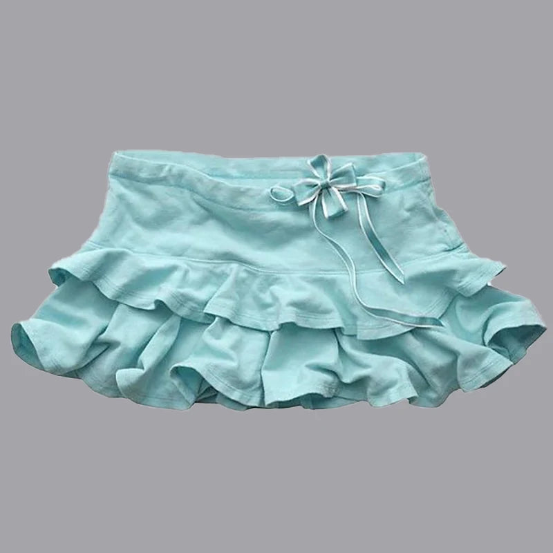 Sweet Slim Skirts – Pink Polka Dot Vibes