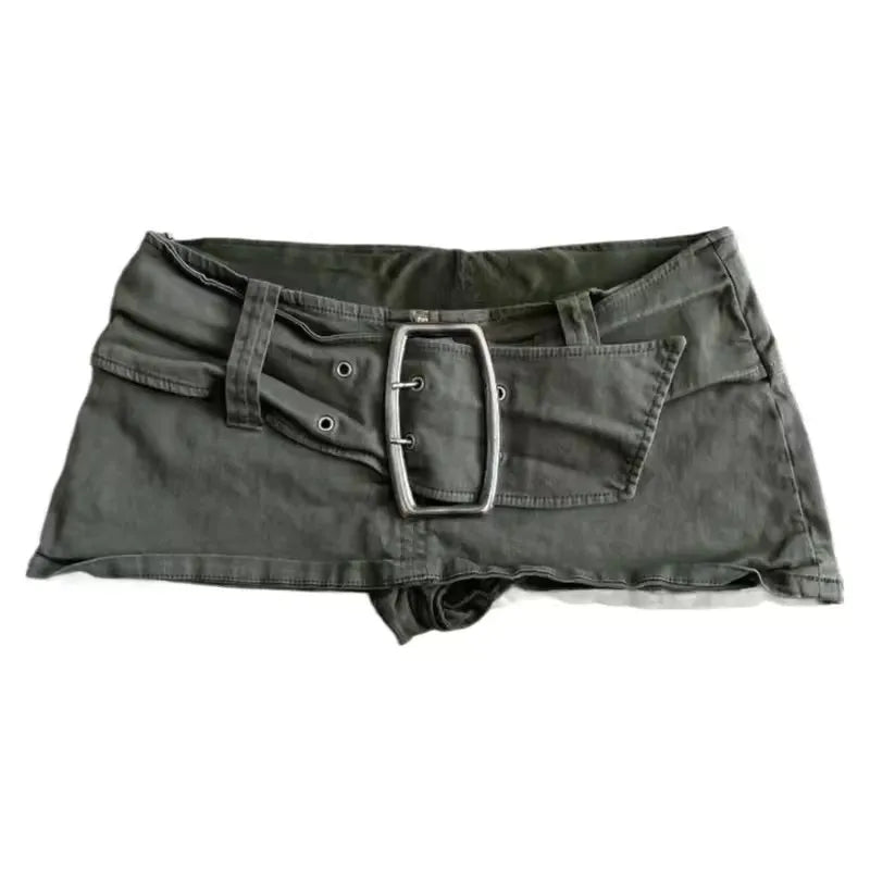 Sweet Slim Skirts – Pink Polka Dot Vibes