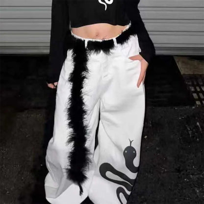 Flower Lace & Ruched Mini Skirts – Trendy Women’s Fashion