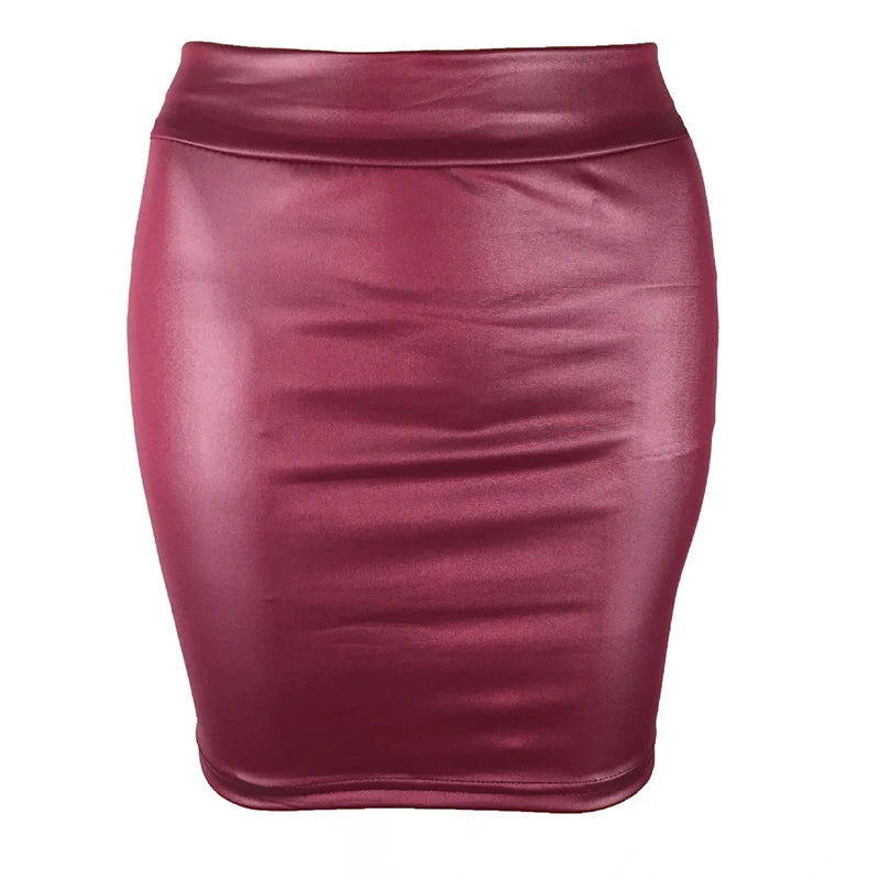 Slim Hot Skirts – Trendy Women’s Streetwear