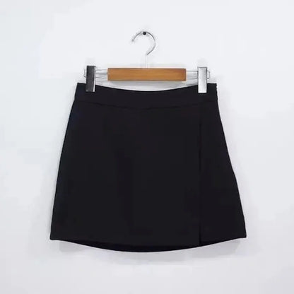 Stylish Women’s Skirts – Black Summer Fashion