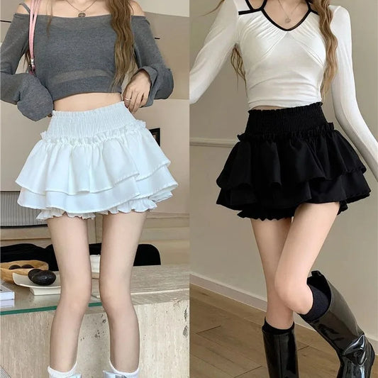 Balletcore Mini Skirts – Sexy & Cute Styles