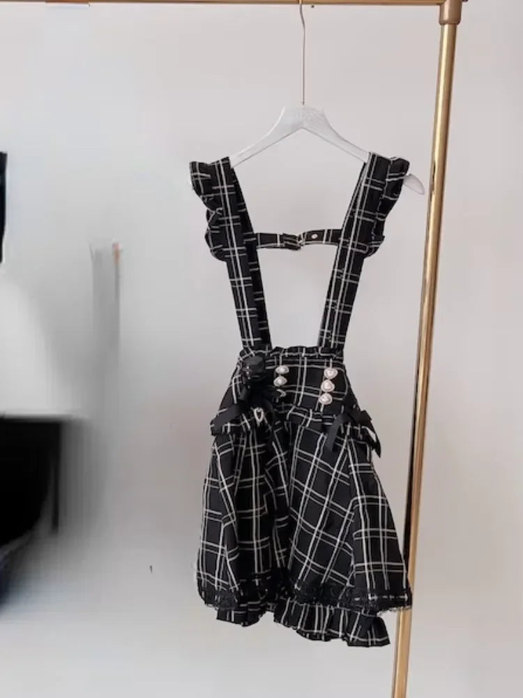 Elegant Lace Bandage Mini Skirt