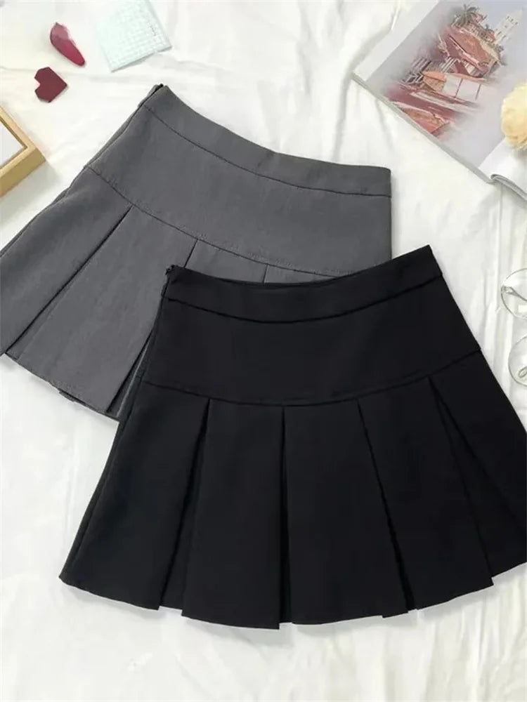 Spring Streetwear Skirts – Cute & Trendy Women’s Styles