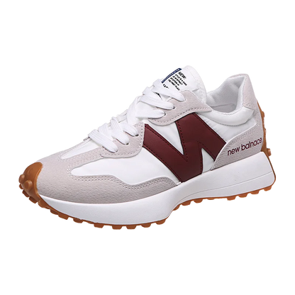 Women's Causal Sneakers New Autumn Shoes Woman Fashion Breathable Lace Up Sports Shoes for Women Platform Walking Designer Shoes