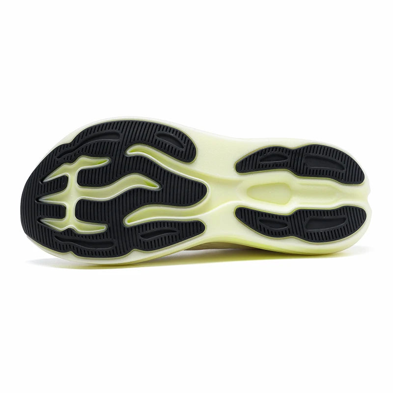 High-quality Running Shoes Men Women Cushioning Outdoor Cross Training Jogging Breathable Comfy Sneakers Walking Training Shoes